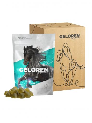 Geloren jablko 1350 g