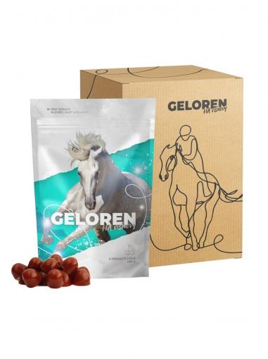 Geloren 1350 g