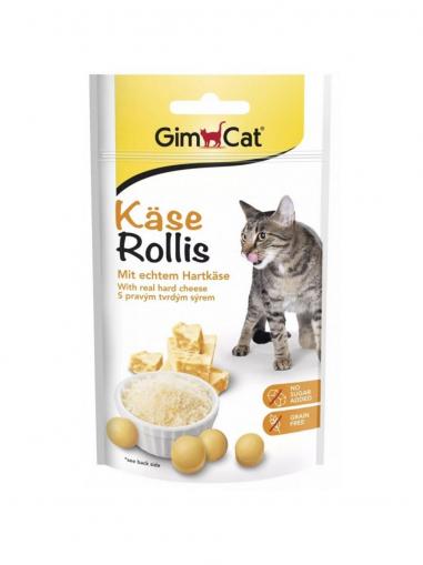 GimCat Kase Rollis se sýrem 40 g
