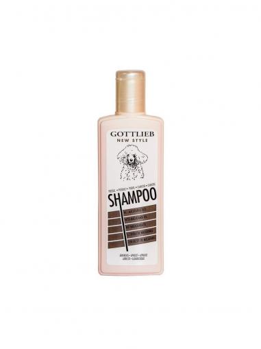 Gottlieb pudel šampon aprikot 300 ml