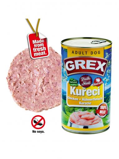Grex kuřecí 1280 g