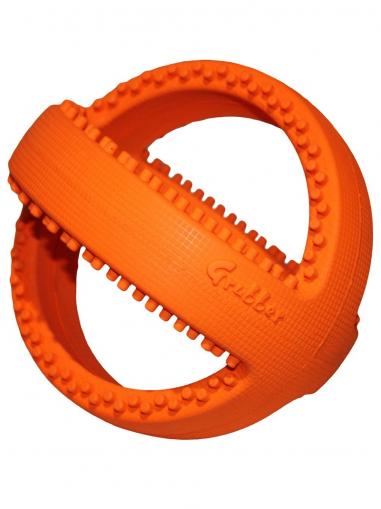 Happy Pet Grubber Interaktivní kulatý míč L 18 cm