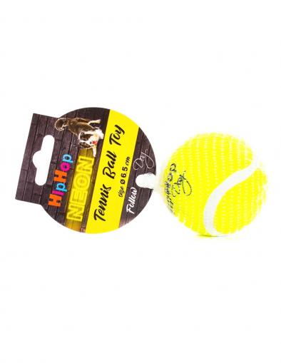 HipHop Tenisový míč neonový 6,5 cm 