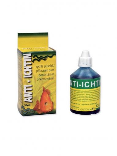 Hü-Ben Anti-ichtin 50 ml