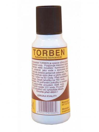 Hü-Ben Torben rašelinový koncentrát 180 ml