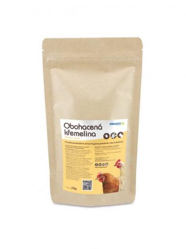 Iframix Mistral Layer obohacená křemelina 2 kg