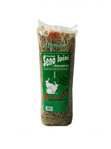 JLP Product seno s mrkví 15 l