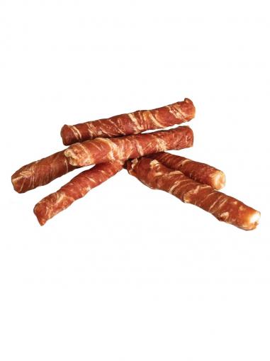 Kiddog Jehněčí steak na buvolí tyčince 200 g dóza