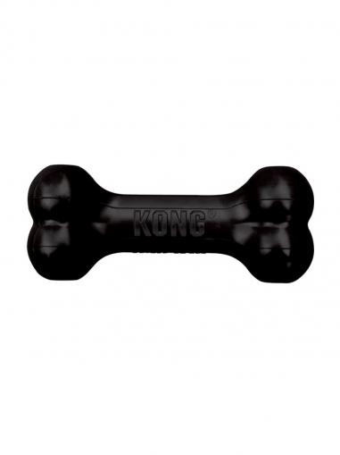 Kong Gumová hračka kost Kong Extreme Goodie Bone Large