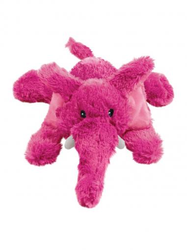 Kong Hračka plyš Cozie Brights Small 15 cm
