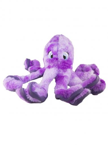 Kong Hračka plyš SoftSeas Chobotnice L 36 cm