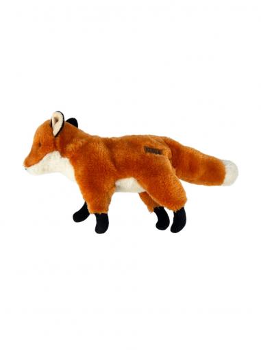 Kong Hračka plyš Wild Low Stuff liška M