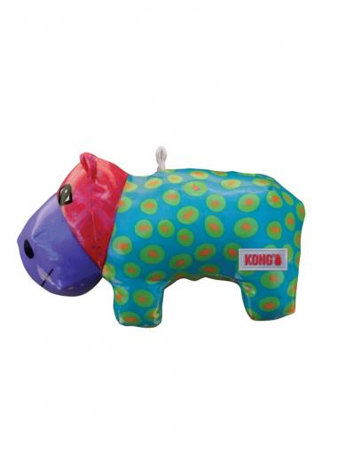 Kong Hračka textil Shieldz hroch M