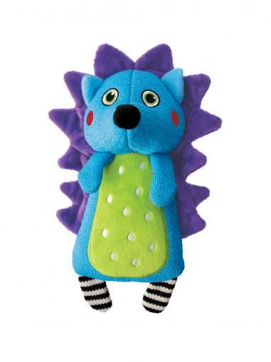 Kong Hračka textil Whoopz ježek M