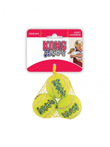 Kong Míč tenis SqueakAir