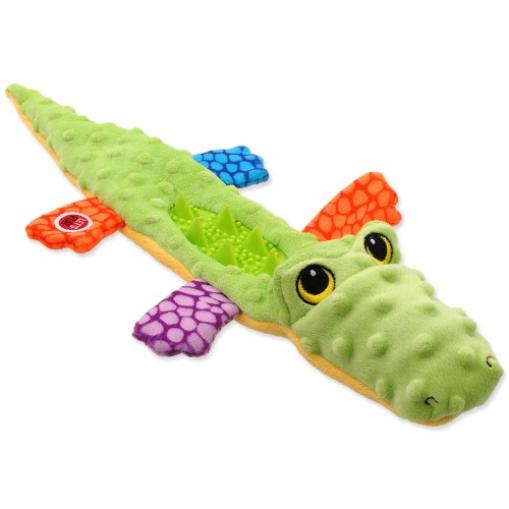 Let's Play Hračka Krokodýl 45 cm