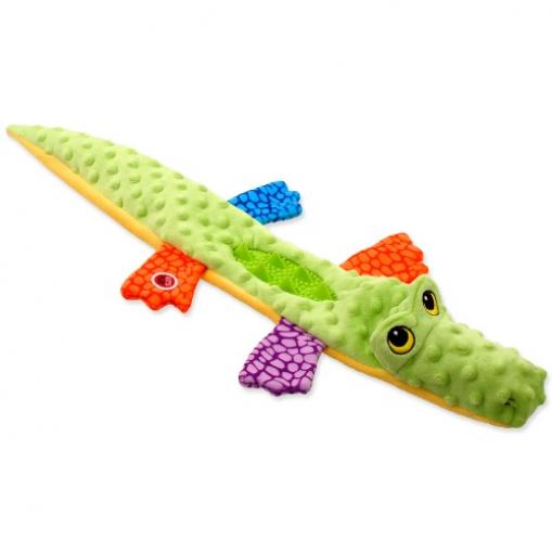 Let's Play Hračka Krokodýl 60 cm