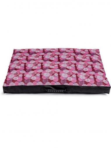 Matrace nylon Sychrov pampeliška 90x60x10 cm