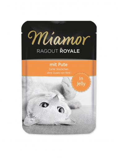 Miamor kapsa Ragout Royale krůta v želé 100 g