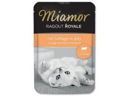 Miamor Ragout Kapsa junior drůbež 100 g