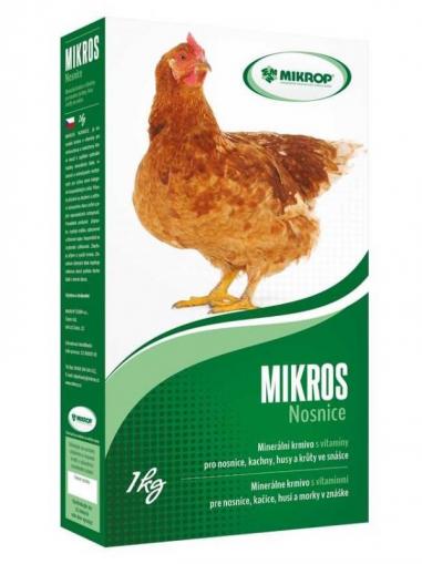 Mikros Nosnice 1 kg