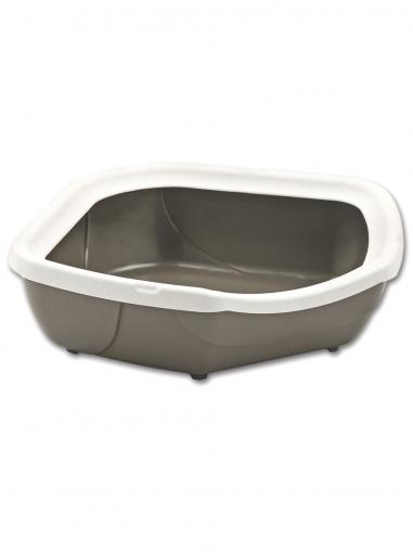 MPS Italia WC Mega Corner Open 52x59,5x14 cm