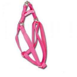 Nayeco postroj BASIC růžový 45-60 cm/2.5 cm