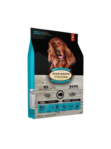OBT Dog Adult fish all breeds 2,27 kg