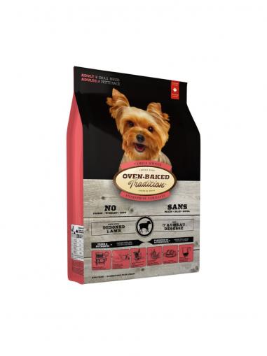 OBT Dog Adult lamb small breed 2,27 kg