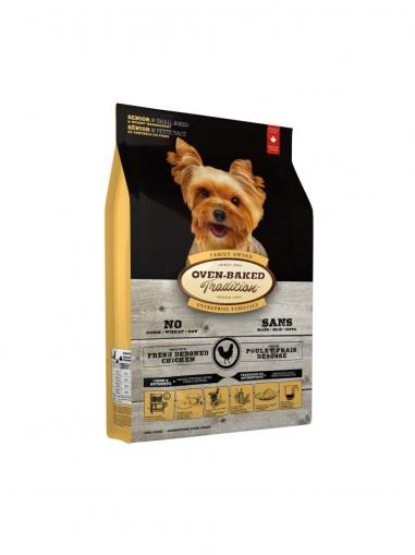 OBT Dog Senior chicken small breed 1 kg
