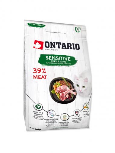 Ontario Cat Sensitive/Derma