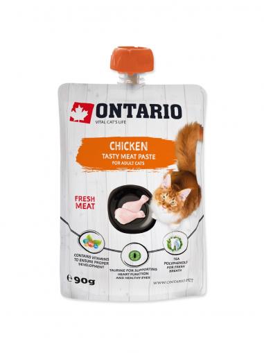 Ontario Chicken Fresh Meat Paste 90 g