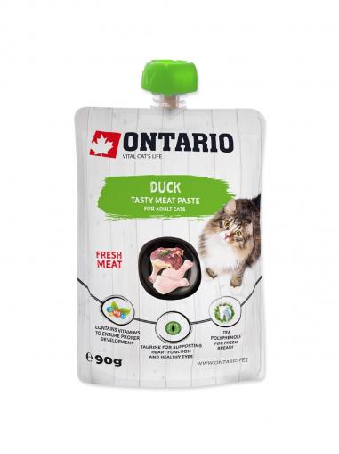 Ontario Duck Fresh Meat Paste 90 g