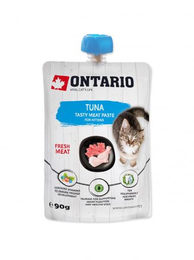 Ontario Kitten Tuna Fresh Meat Paste 90 g