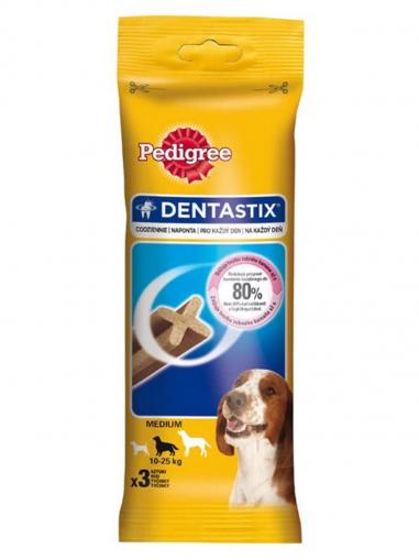 Pedigree Denta Stix Medium 3 ks 77 g
