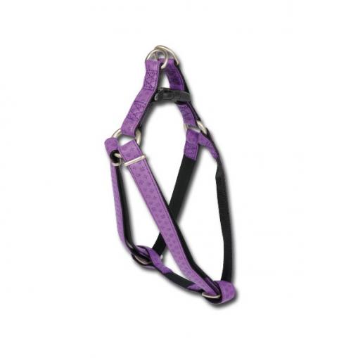 Nayeco postroj MAC LEATHER lila