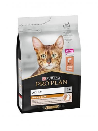 Pro Plan Cat Adult Derma Care Salmon 3 kg