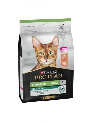Pro Plan Cat Sterilised Salmon