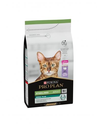 Pro Plan Cat Sterilised Turkey 1.5 kg