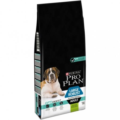 Pro Plan Dog Large Adult Robust Sensitive Digestion Lamb 14 kg 