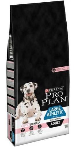Pro Plan Dog Large Adult Athletic Sensitive Skin Salmon 14 kg