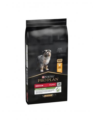 Pro Plan Dog Medium Puppy Healthy Start Chicken 12 kg