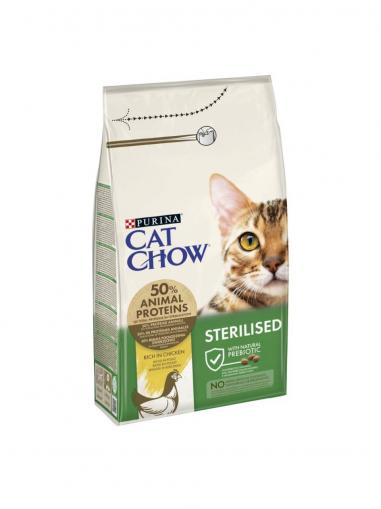 Purina Cat Chow Sterilized