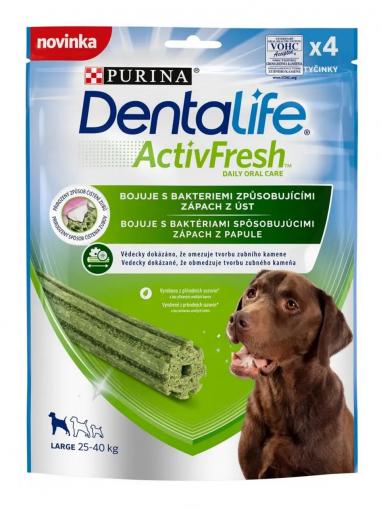 Purina Dentalife Activfresh large 142 g
