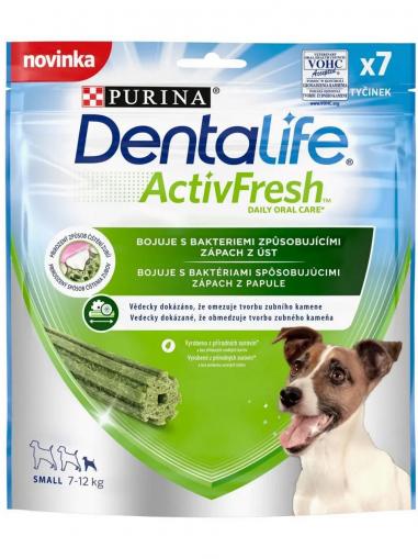 Purina Dentalife Activfresh small 115 g