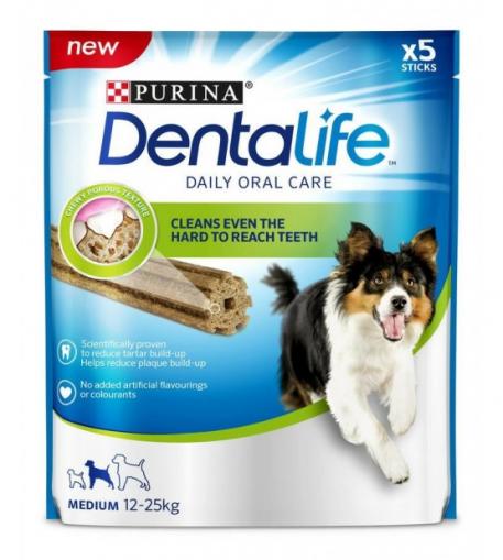 Purina Dentalife Medium 115 g