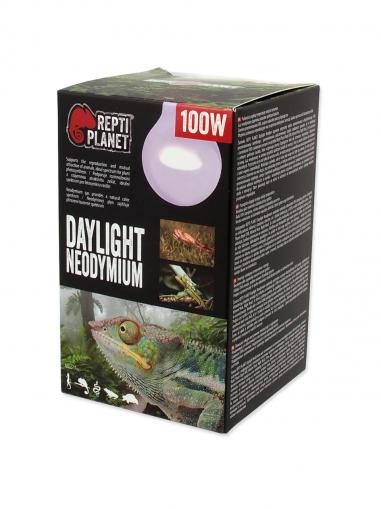 Repti Planet Žárovka Daylight Neodymium 100 W
