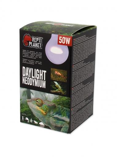 Repti Planet Žárovka Daylight Neodymium 50 W