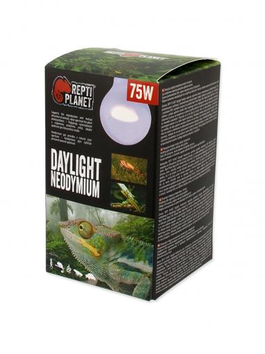 Repti Planet Žárovka Daylight Neodymium 75 W