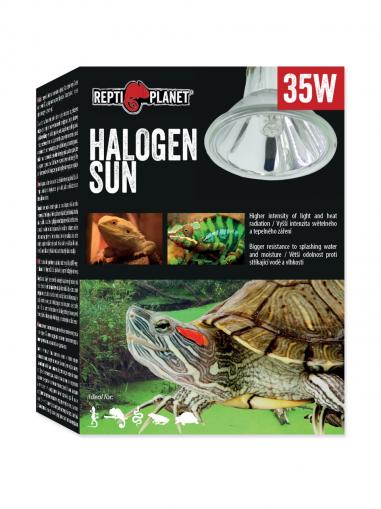 Repti Planet Žárovka Halogen Sun 35 W